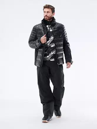 PEAK PERFORMANCE | Pantalón de esquí Maroon para hombre | schwarz